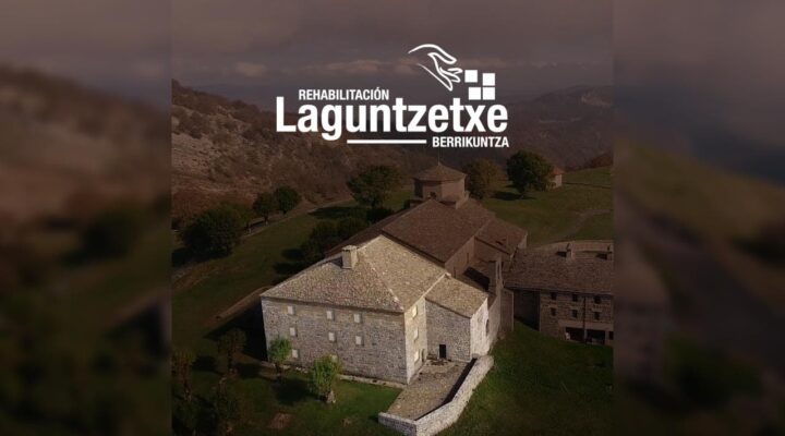 Rehabilitación Laguntzetxe berrikuntza