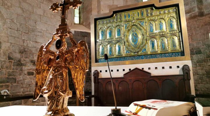 El santuario en la edad moderna