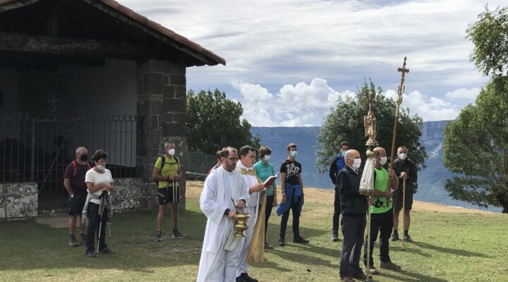 San Miguel de Aralar