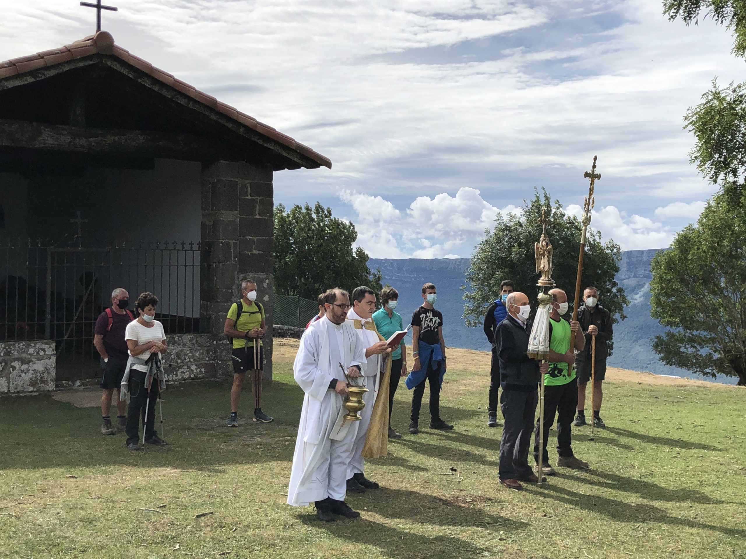 San Miguel de Aralar