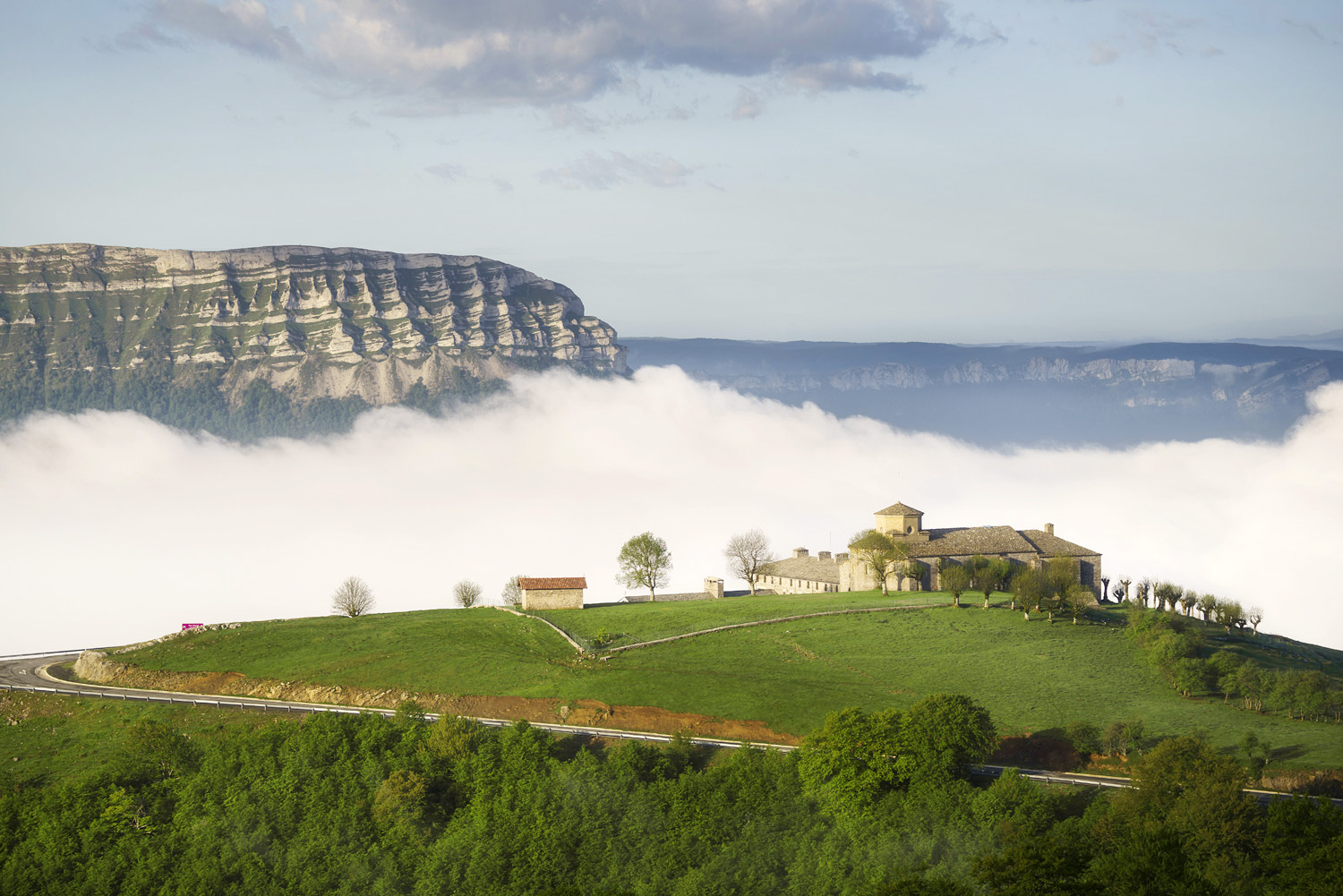 San Miguel de Aralar