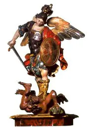 Iconografia de San Miguel