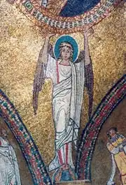 Iconografia de San Miguel