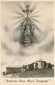 Iconografia de San Miguel