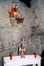 Iconografia de San Miguel